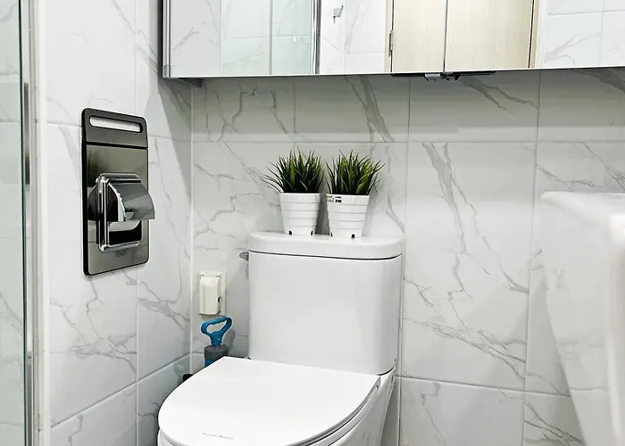 Cityhall Loft 4 Minutes Away From Myeongdong Апартаменты