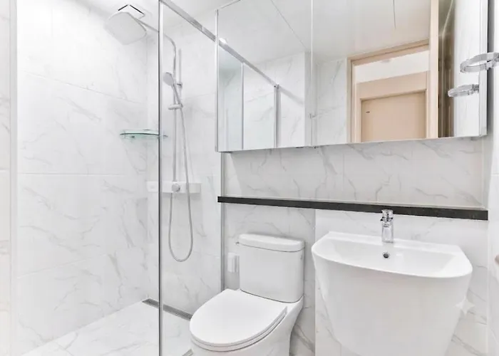 Cityhall Loft 4 Minutes Away From Myeongdong * Сеул