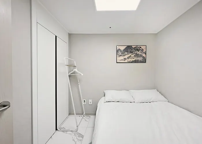 Cityhall Loft 4 Minutes Away From Myeongdong *