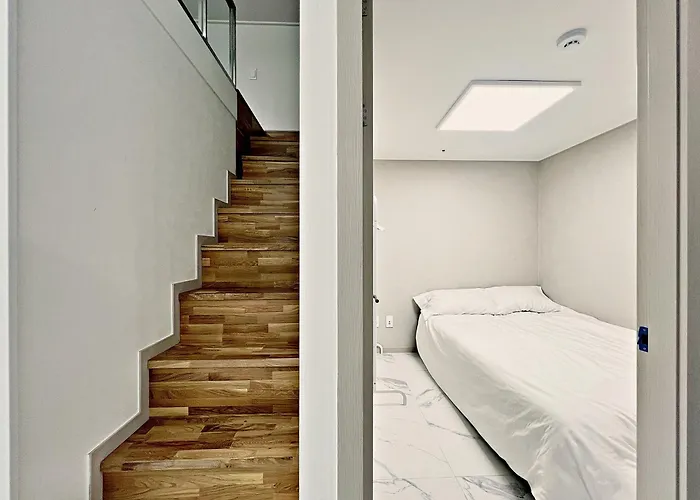 Cityhall Loft 4 Minutes Away From Myeongdong Apartament *