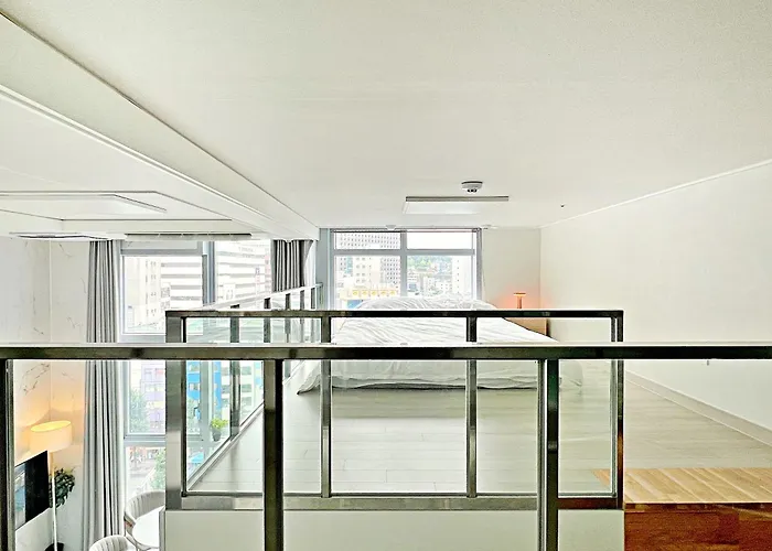 Cityhall Loft 4 Minutes Away From Myeongdong Apartament Seul