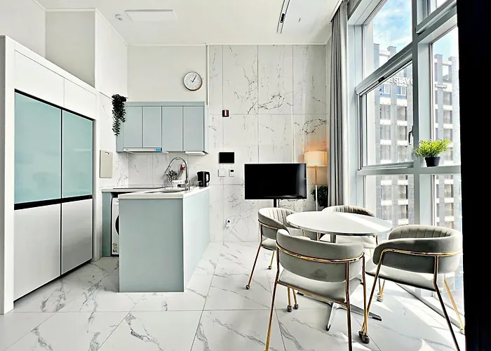 Cityhall Loft 4 Minutes Away From Myeongdong