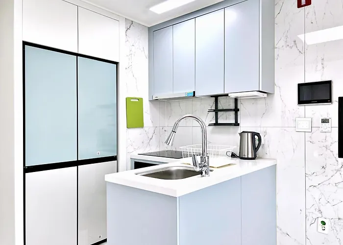 Cityhall Loft 4 Minutes Away From Myeongdong