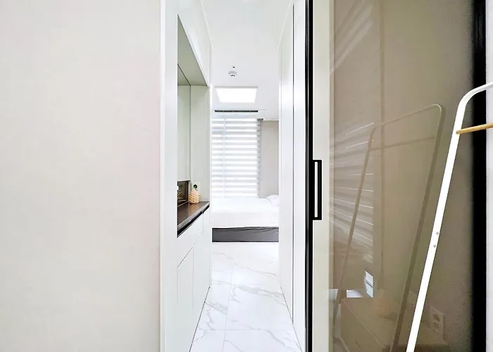 Cityhall Loft 4 Minutes Away From Myeongdong *