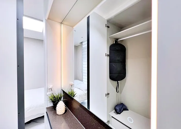 Cityhall Loft 4 Minutes Away From Myeongdong